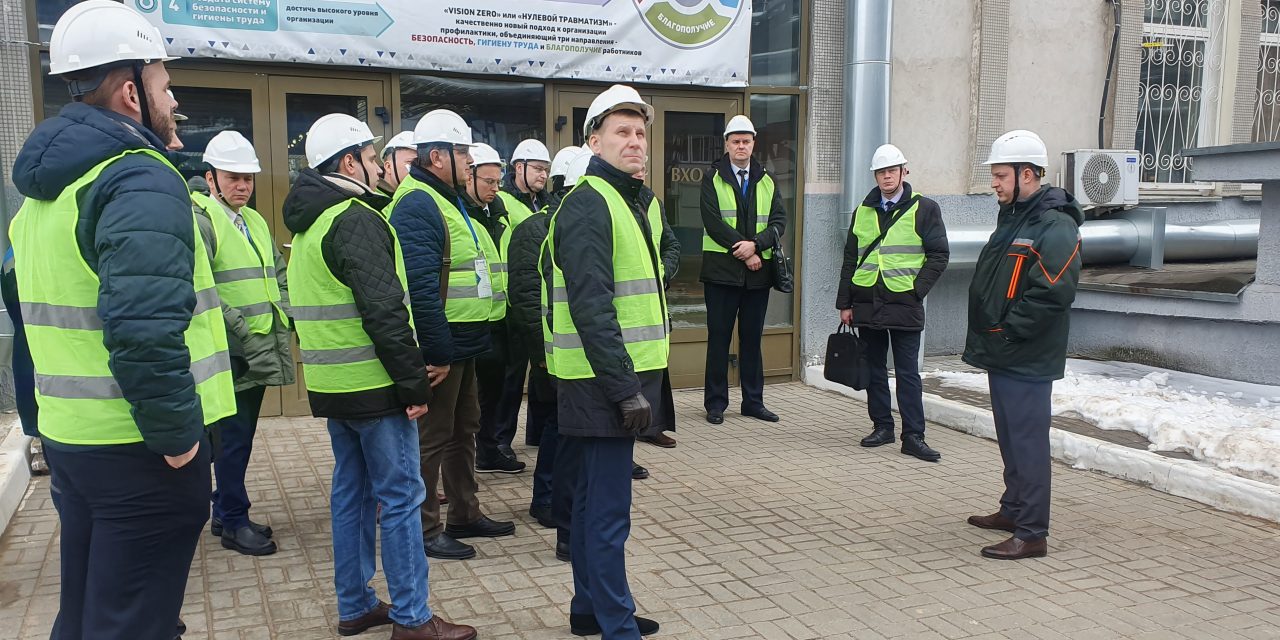 На Минской ТЭЦ-4 прошёл очередной семинар-совещание  IT-шников Белорусской энергосистемы