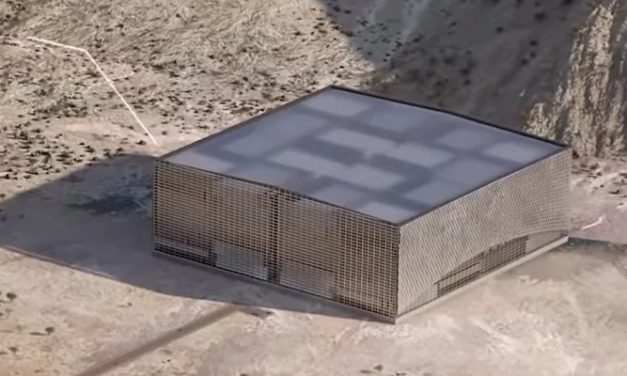 Самый большой в мире гравитационный аккумулятор