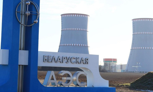 БелАЭС. Второй «пошёл».