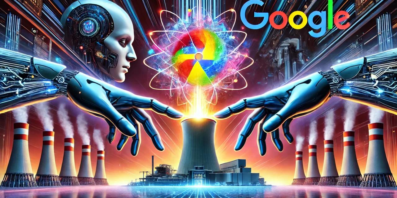 ИИ и ядерная энергетика — «любовь» крепчает