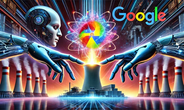 ИИ и ядерная энергетика — «любовь» крепчает