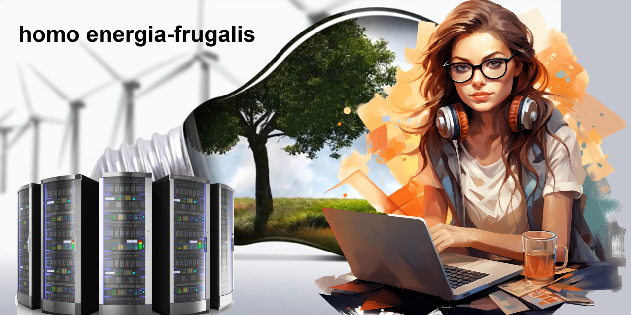 ІТ-шник Energia-frugalis