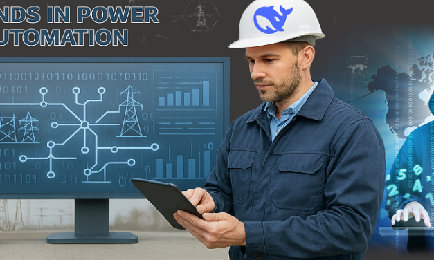 Тренды автоматизации энергетики в разных странах