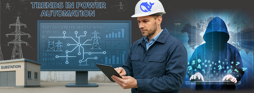 Тренды автоматизации энергетики в разных странах