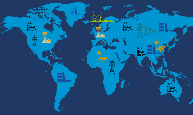 Энергетическая география