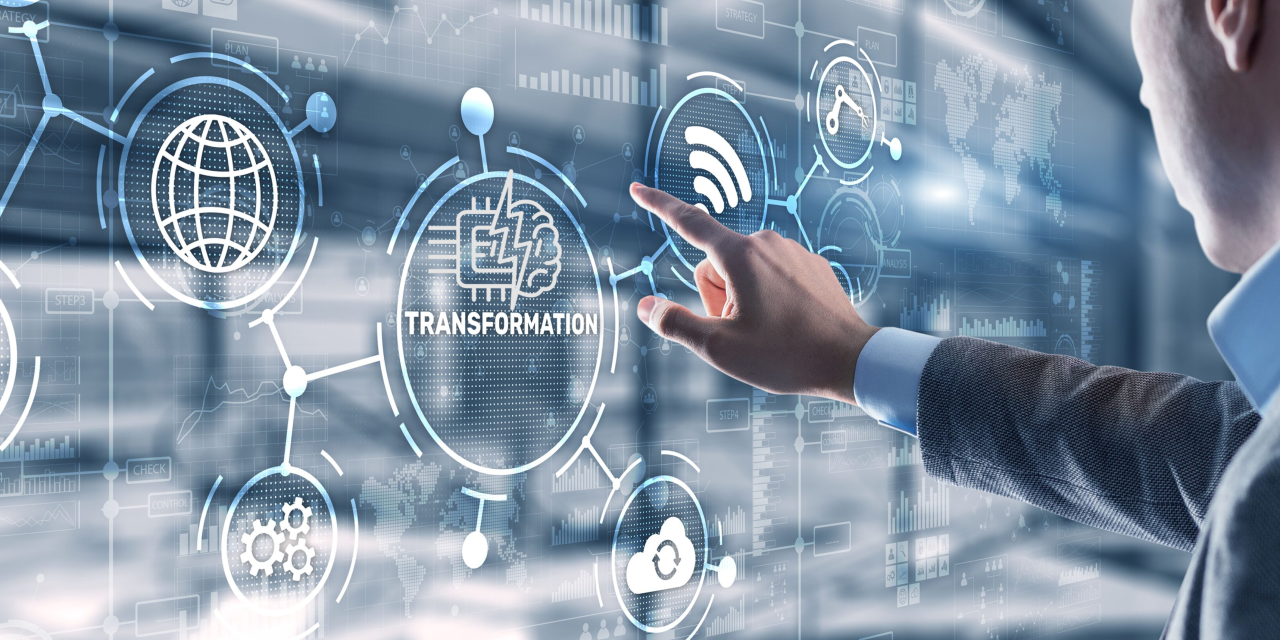 Автоматизация, цифровизация или цифровая трансформация?
