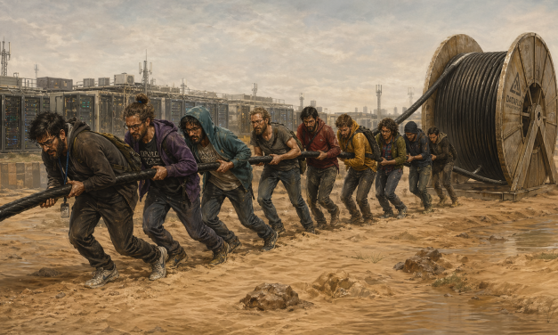 Перспективней быть айтишником или электриком