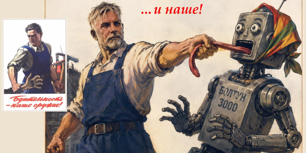 Будьте бдительны с БЯМлями
